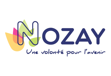 logo ville Nozay vidéo
