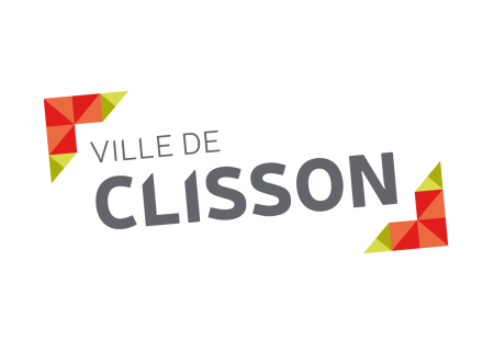 Logo Ville Clisson vidéo