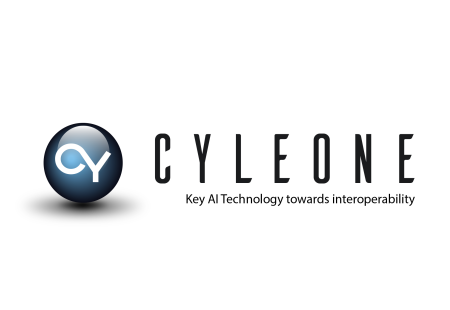 Logo entreprise Cyleone vidéo