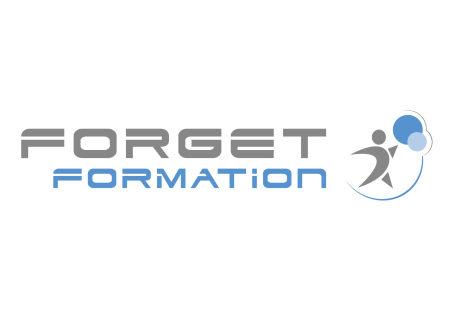 Logo entreprise Forget Formation vidéo