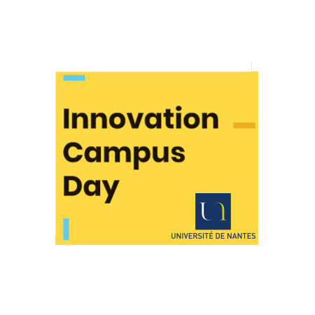 Logo Innovation Campus Day Université Nantes