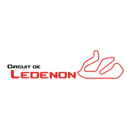 Logo circuit Ledenon