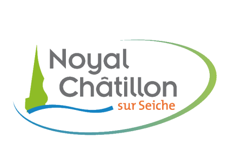 logo ville Noyal-Chatillon-sur-seiche vidéo